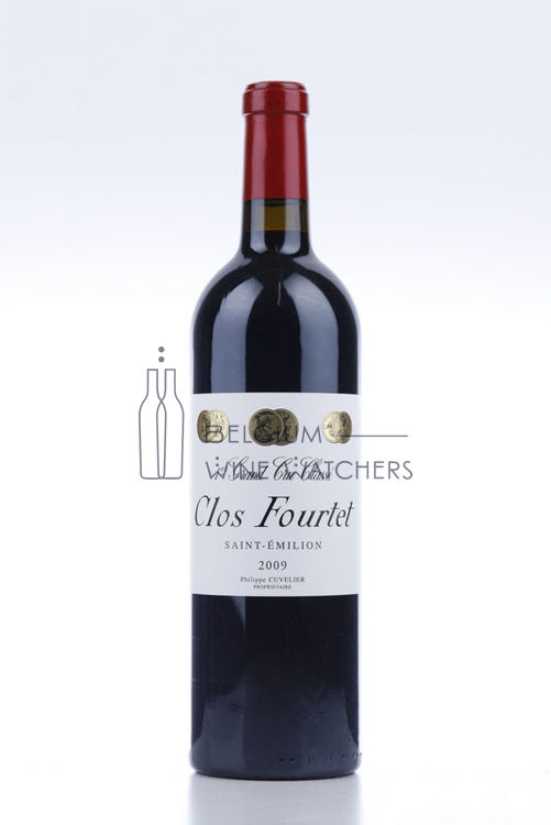 Picture of 2009 CLOS FOURTET
